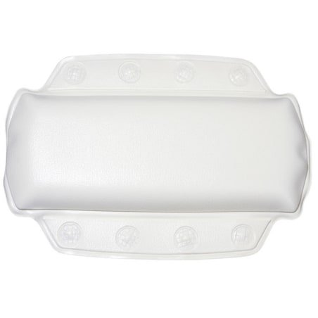 Kleine Wolke Pillow Poduszka do wanny biała 32x 22 cm