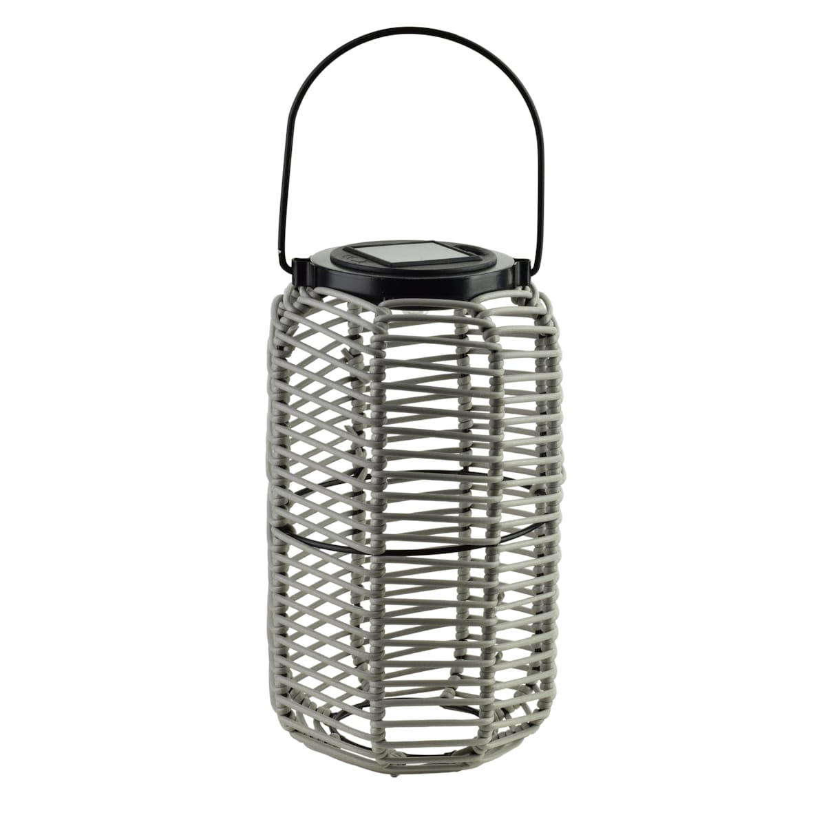Lampion solarny SOKKE GREY