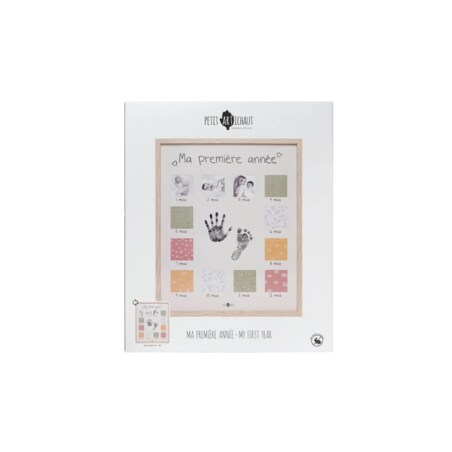 Ramka ""Mój pierwszy rok"" - Petit Artichaut