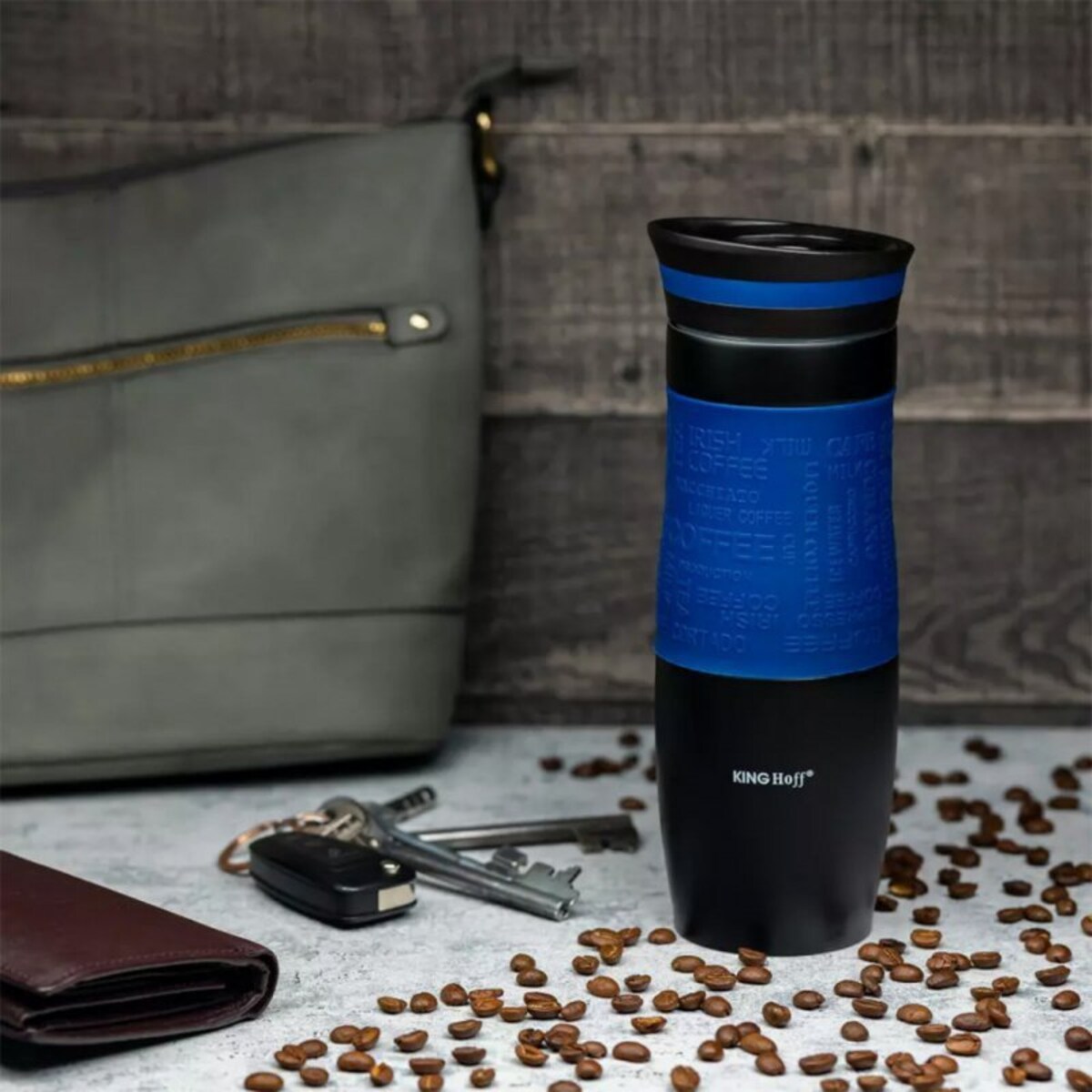 Kinghoff Kubek Termiczny 500Ml