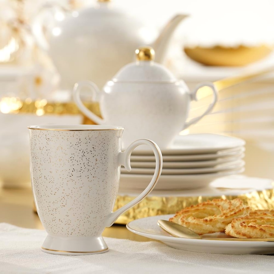 VILLA ITALIA Kubek porcelanowy 300 ml SUNSET