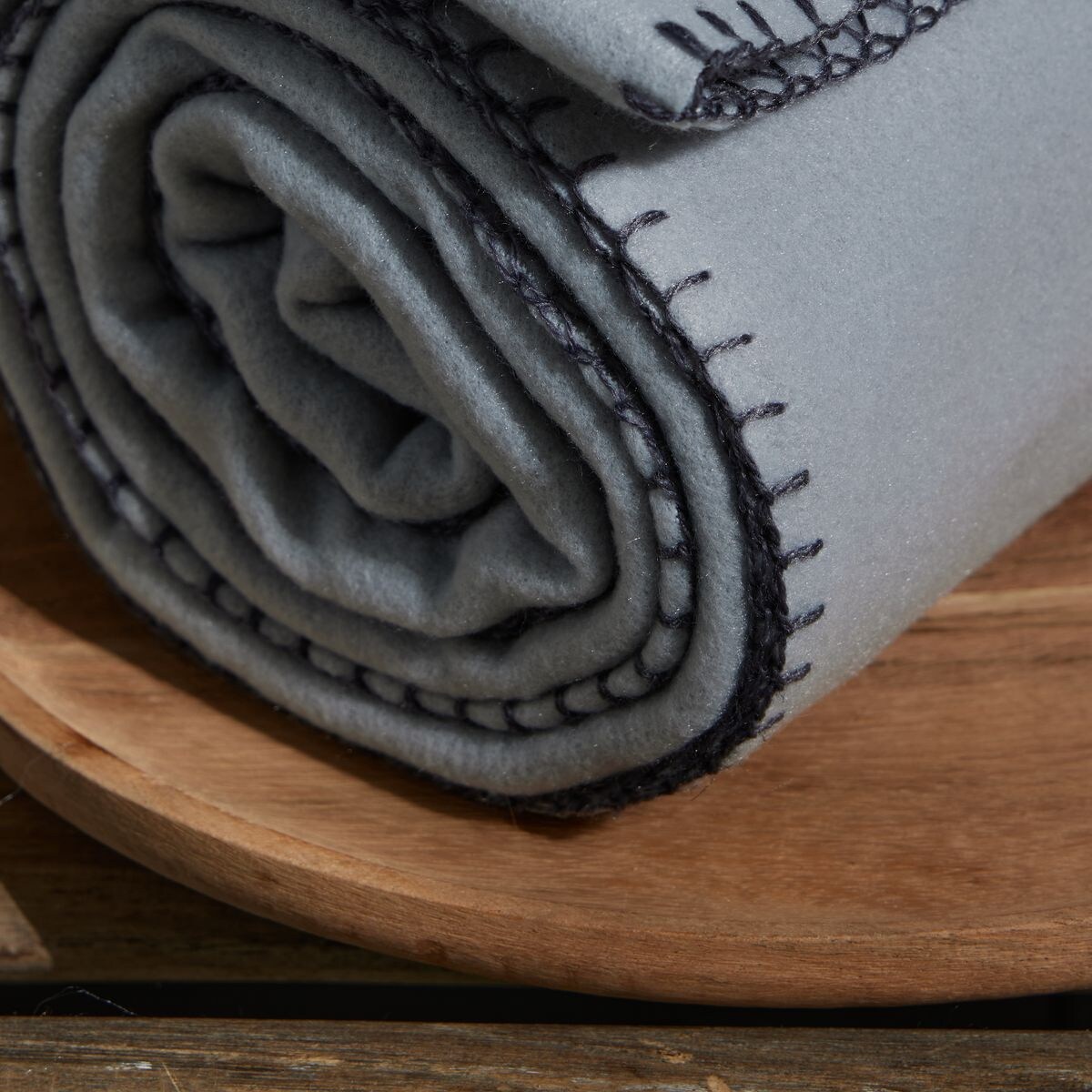 Koc polarowy 125 x 150 cm, BIENAU