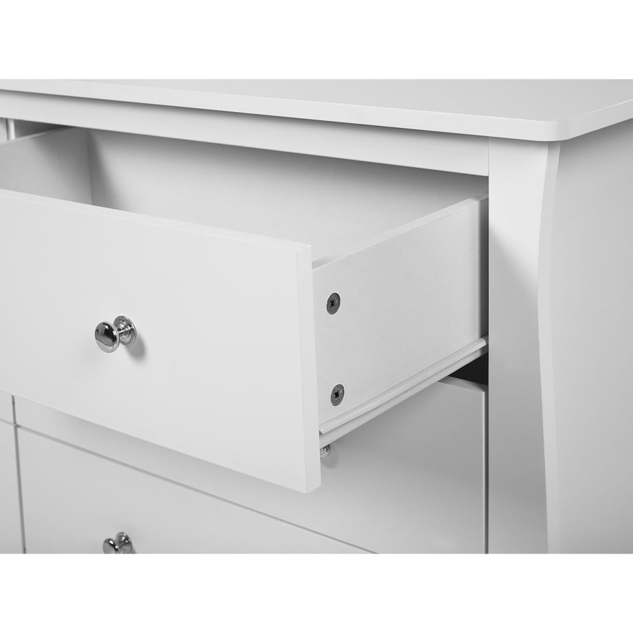 Komoda biała WINCHESTER