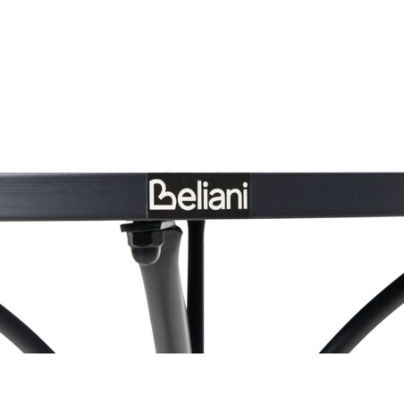 Stolik bistro ANAPO 60 cm 60 cm Metal Czarny