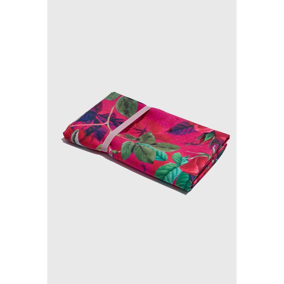 Ręcznik z mikrofibry – Róże 150x100