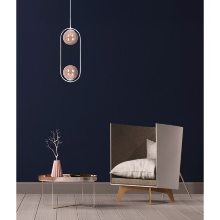 Lampa wisząca K-5305 z serii ARLENA