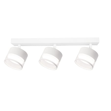 Spot Light Prestige Kendal biały 3 x GX53 1 szt.