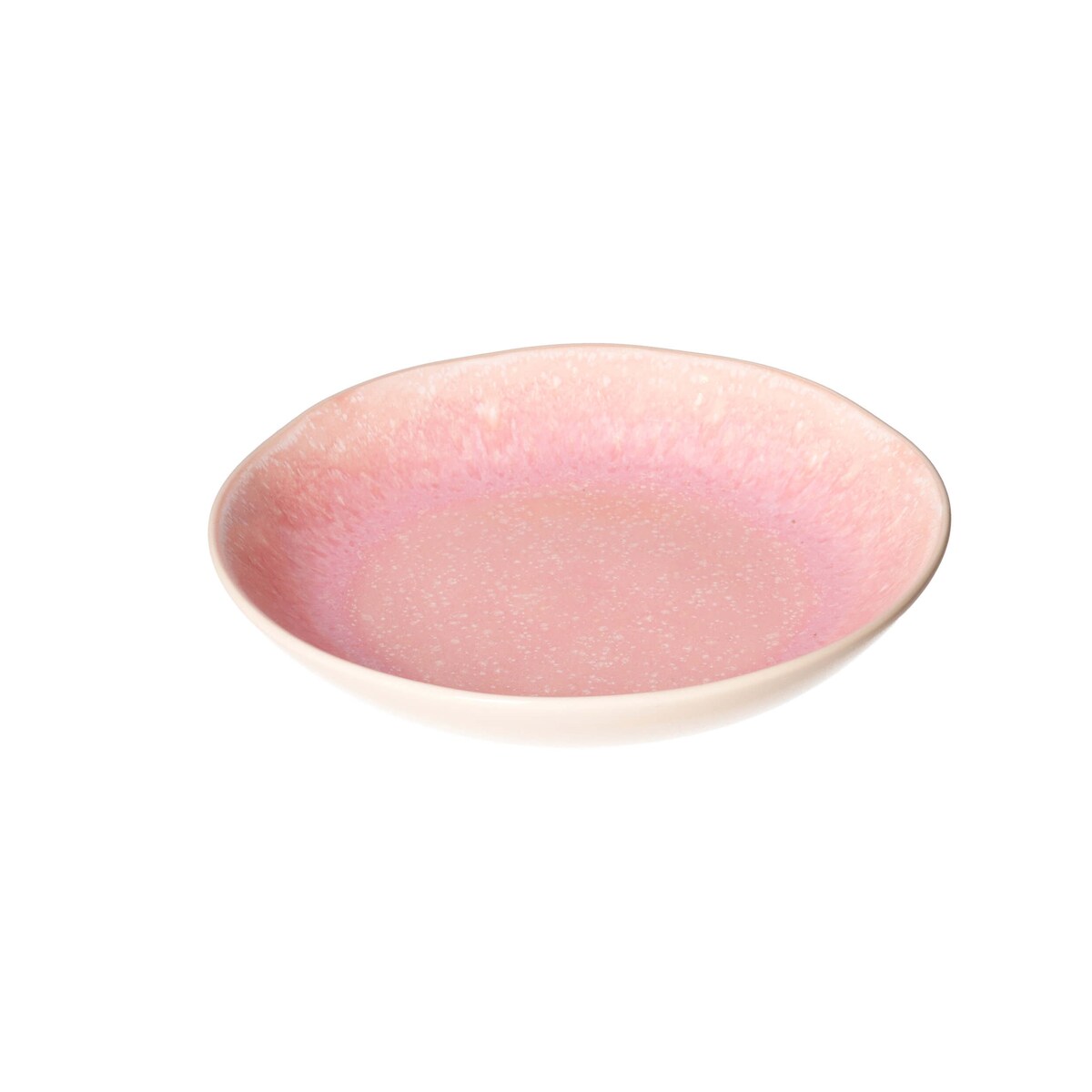 ROSE&TULIPANI CONCERTO FUSE ROSA Zestaw 6 talerzy do zupy 21 cm