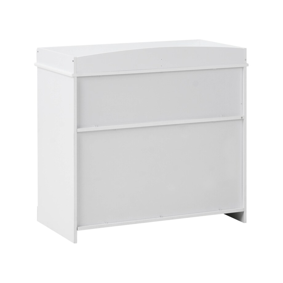 Komoda z przewijakiem VIRDEN Biały