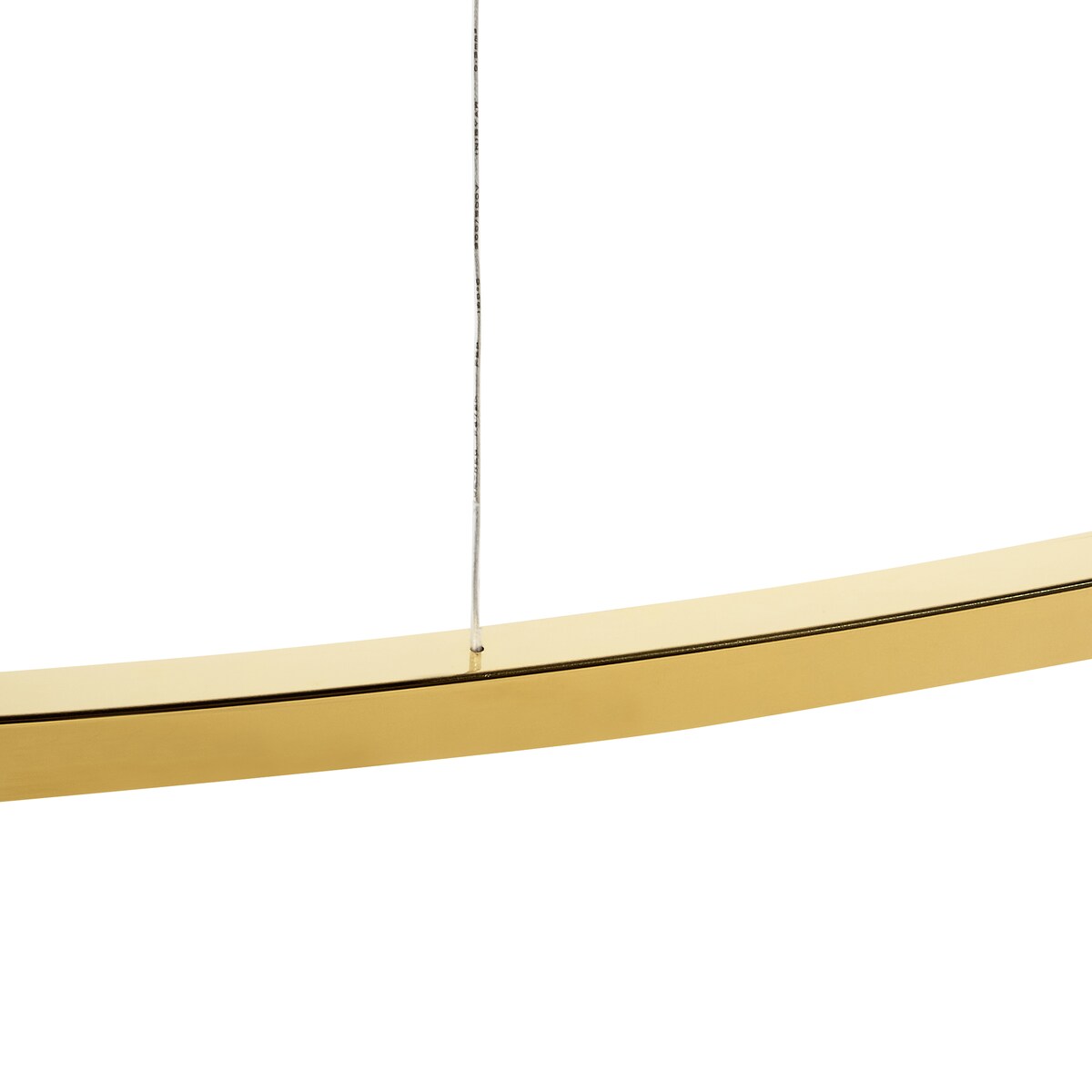 Lampa wisząca LED CALAO Metal Złoty