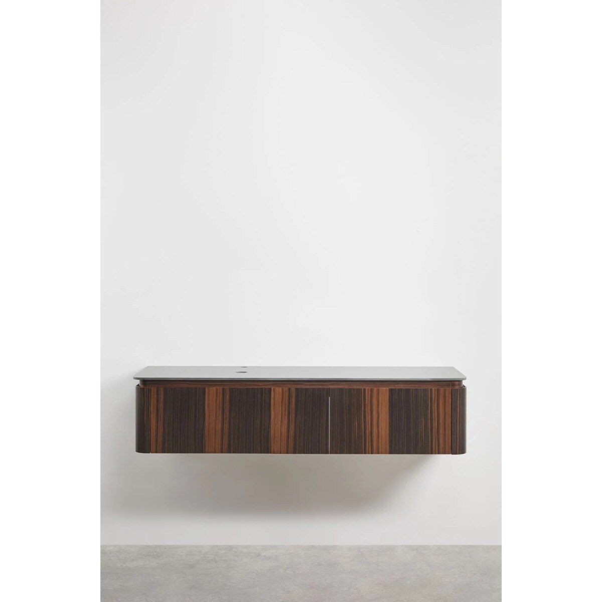 Komoda łazienkowa z kamiennym blatem Lavena 160 cm