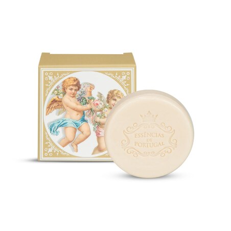 Mydło Essencias de Portugal Anjos czerwone owoce 50 g