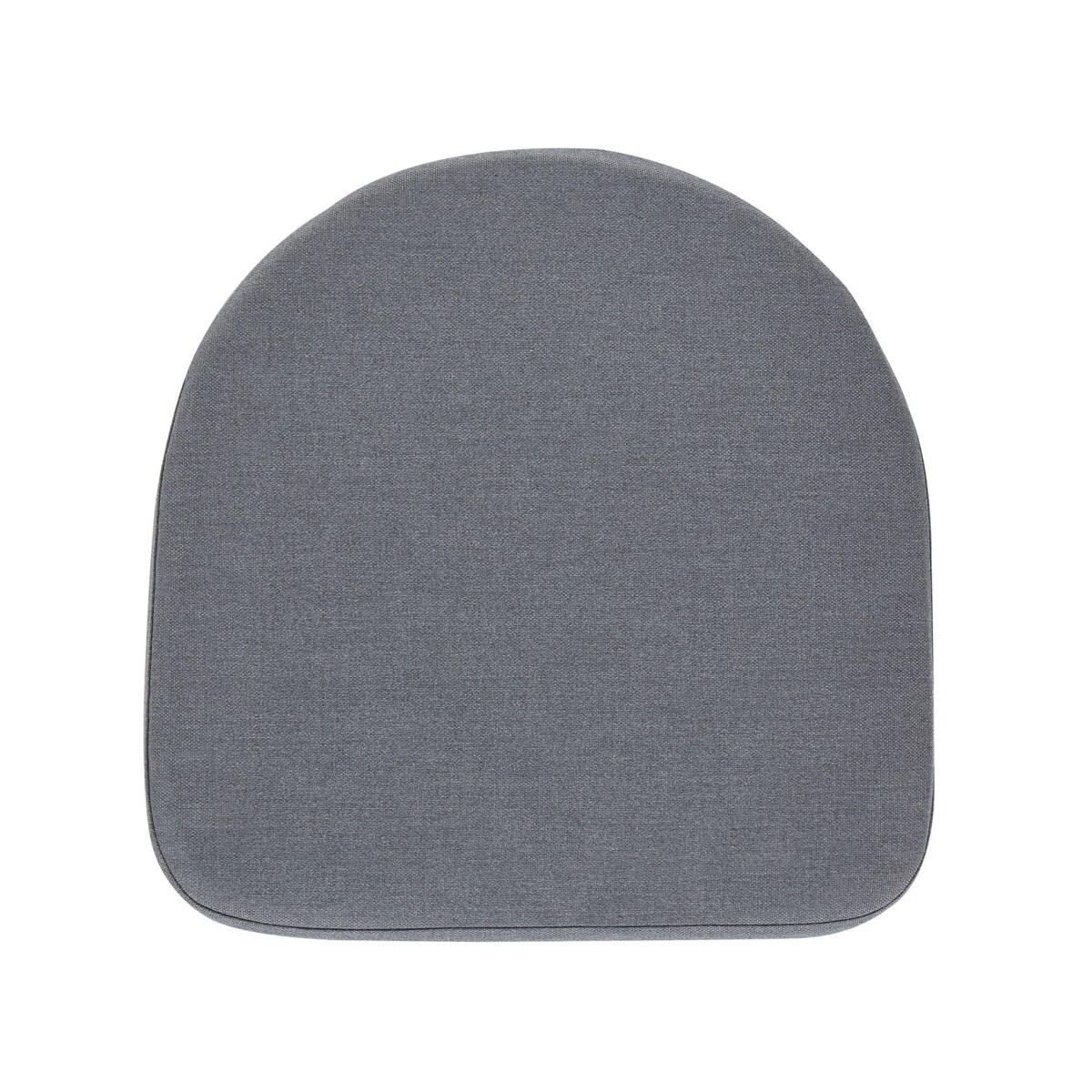 Zestaw ogrodowy dla 4 osób MILETO z poduszkami Metal Szary