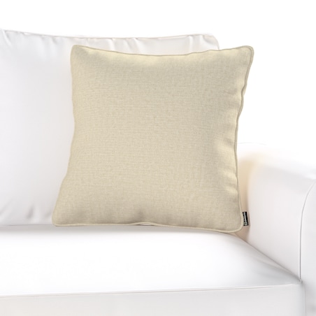 Poszewka Gabi na poduszkę 45x45 ecru szenil