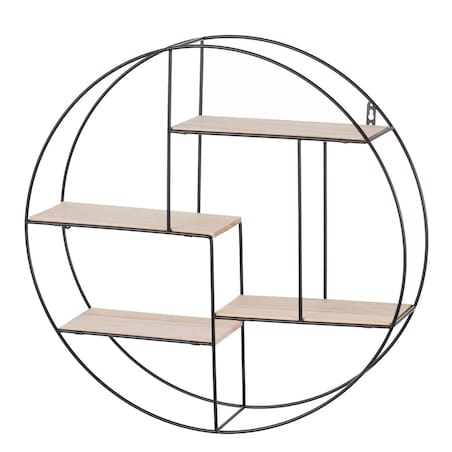 Półka wisząca Appen, 51 x 51 x 12 cm