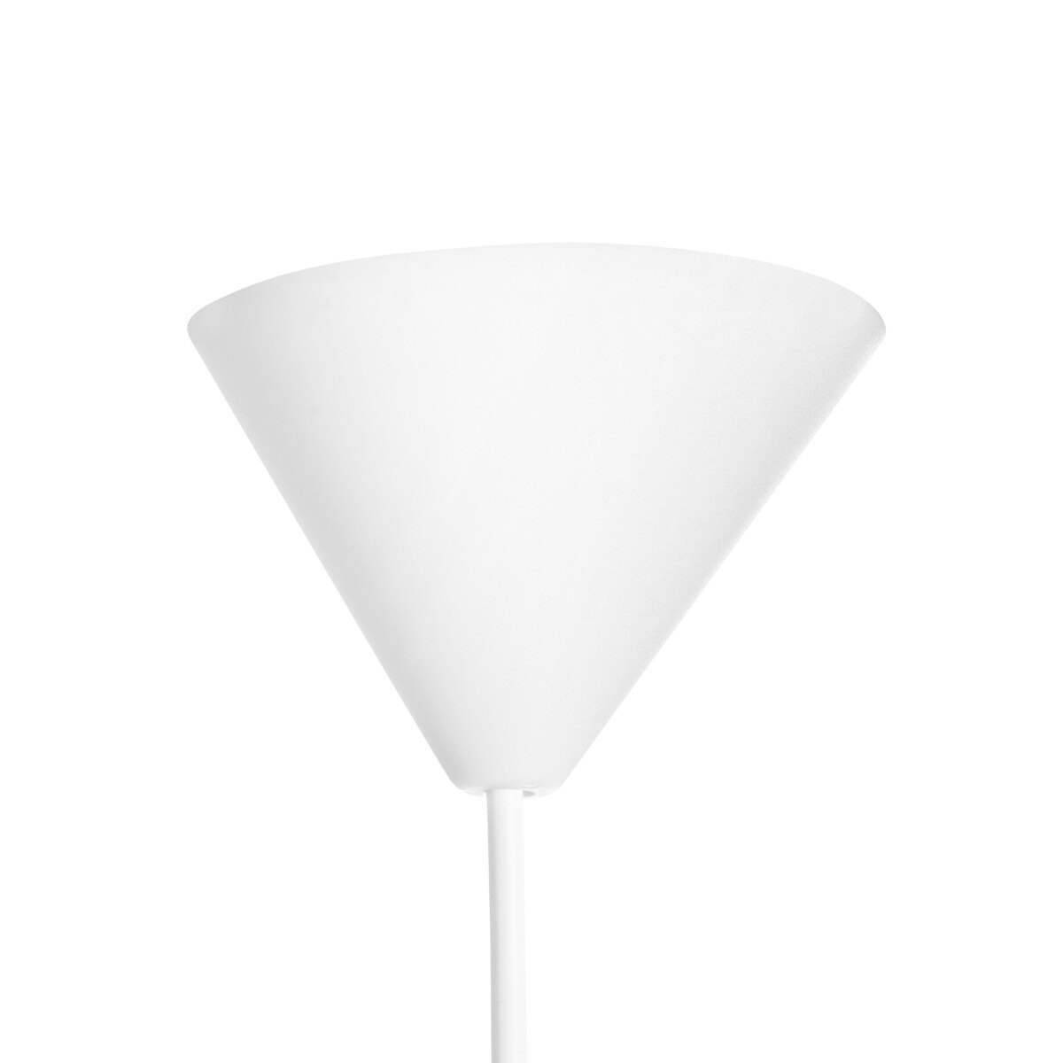 Lampa wisząca GERA Biały