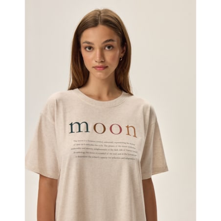 Koszulka nocna Fune 42707-80X Beżowy, XXL