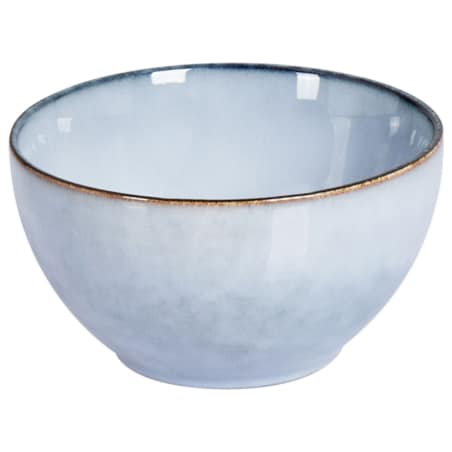 Zestaw 8 misek JUNIPER Kamionka Błękitny