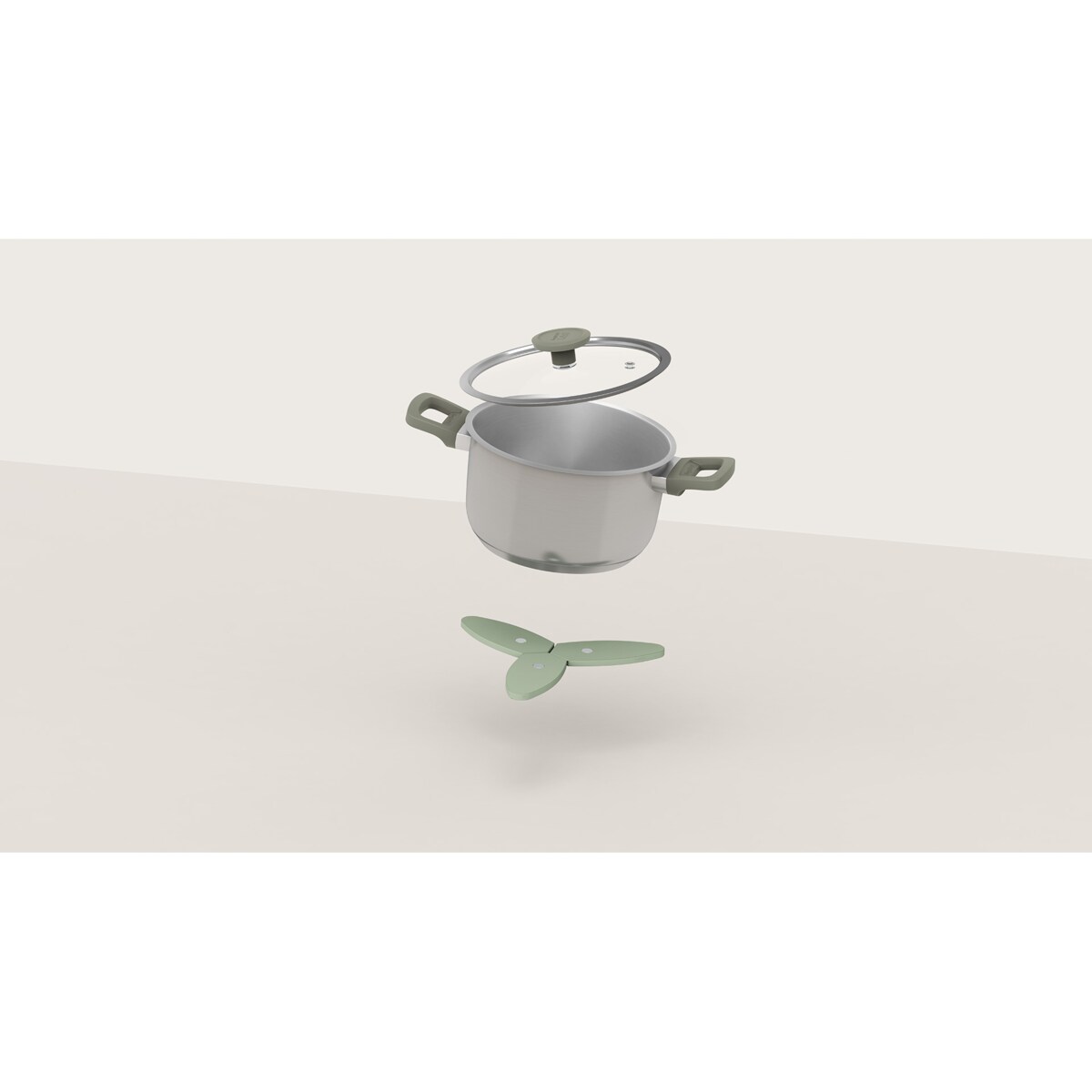 Zwijana podstawka magnetyczna SA BergHOFF