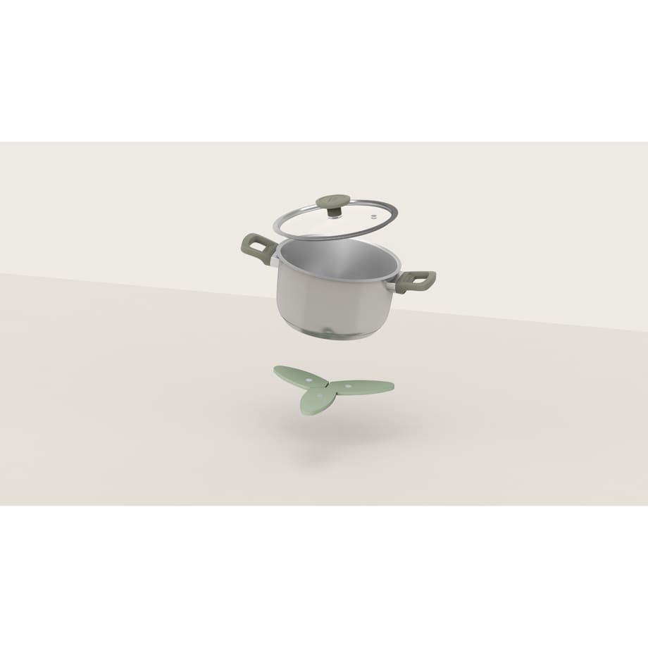 Zwijana podstawka magnetyczna SA BergHOFF