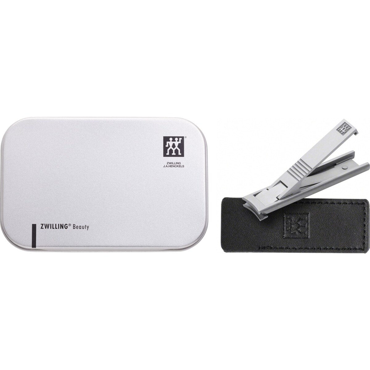 Satynowa obcinarka Zwilling Twin S, stal nierdzewna - 6 cm