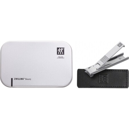 Satynowa obcinarka Zwilling Twin S, stal nierdzewna - 6 cm