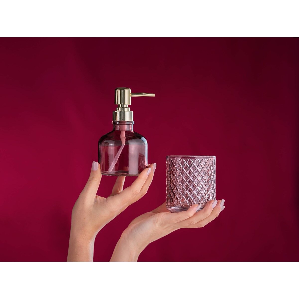 Dozownik do mydła w płynie ATESSA, WENKO