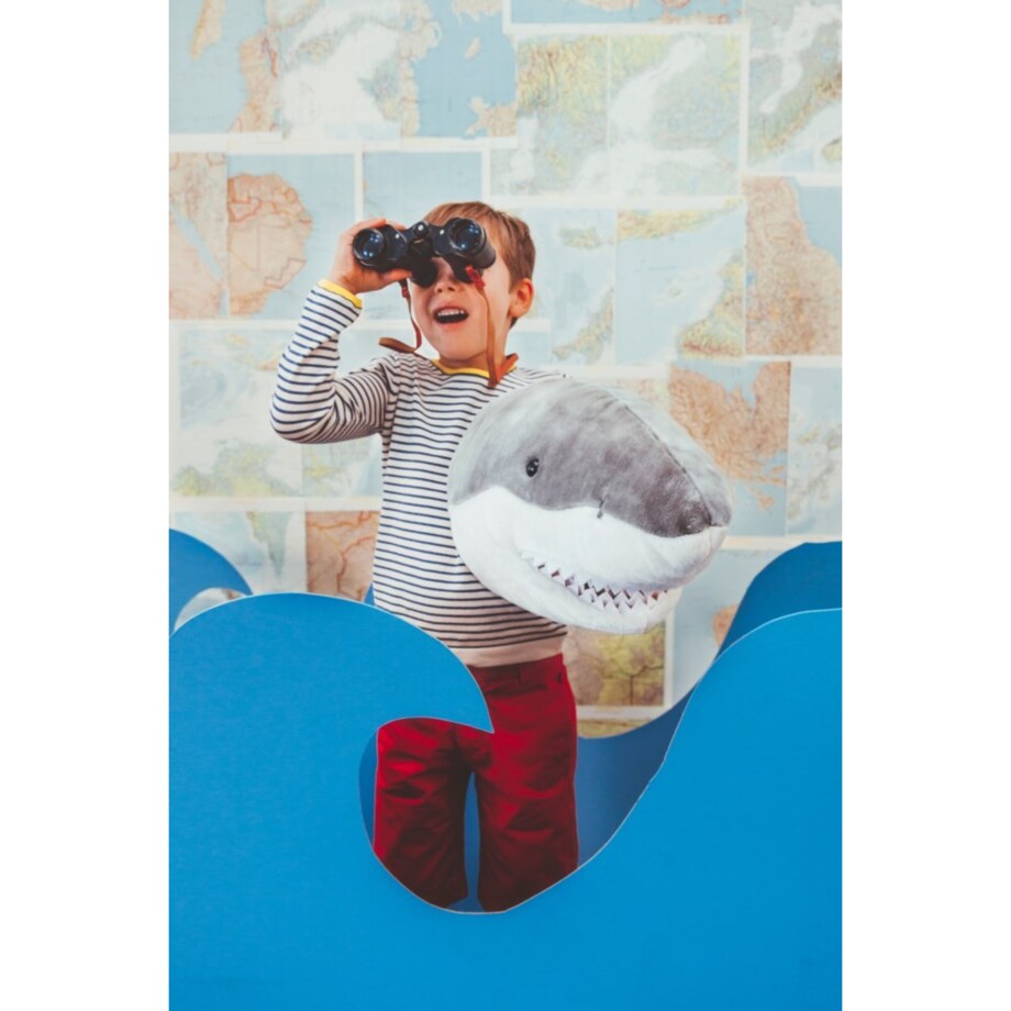 Trofeum rekin Jack Wild&Soft