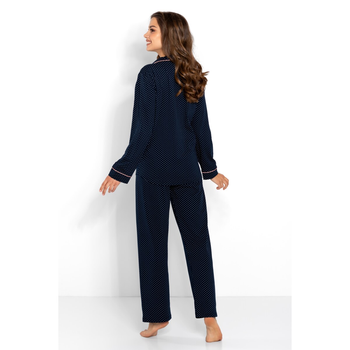 Piżama All 4 You Navy, XL