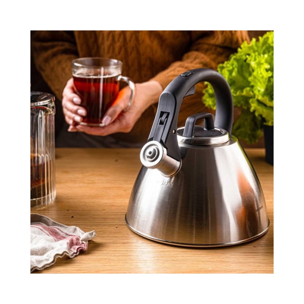 Klausberg czajnik 64820