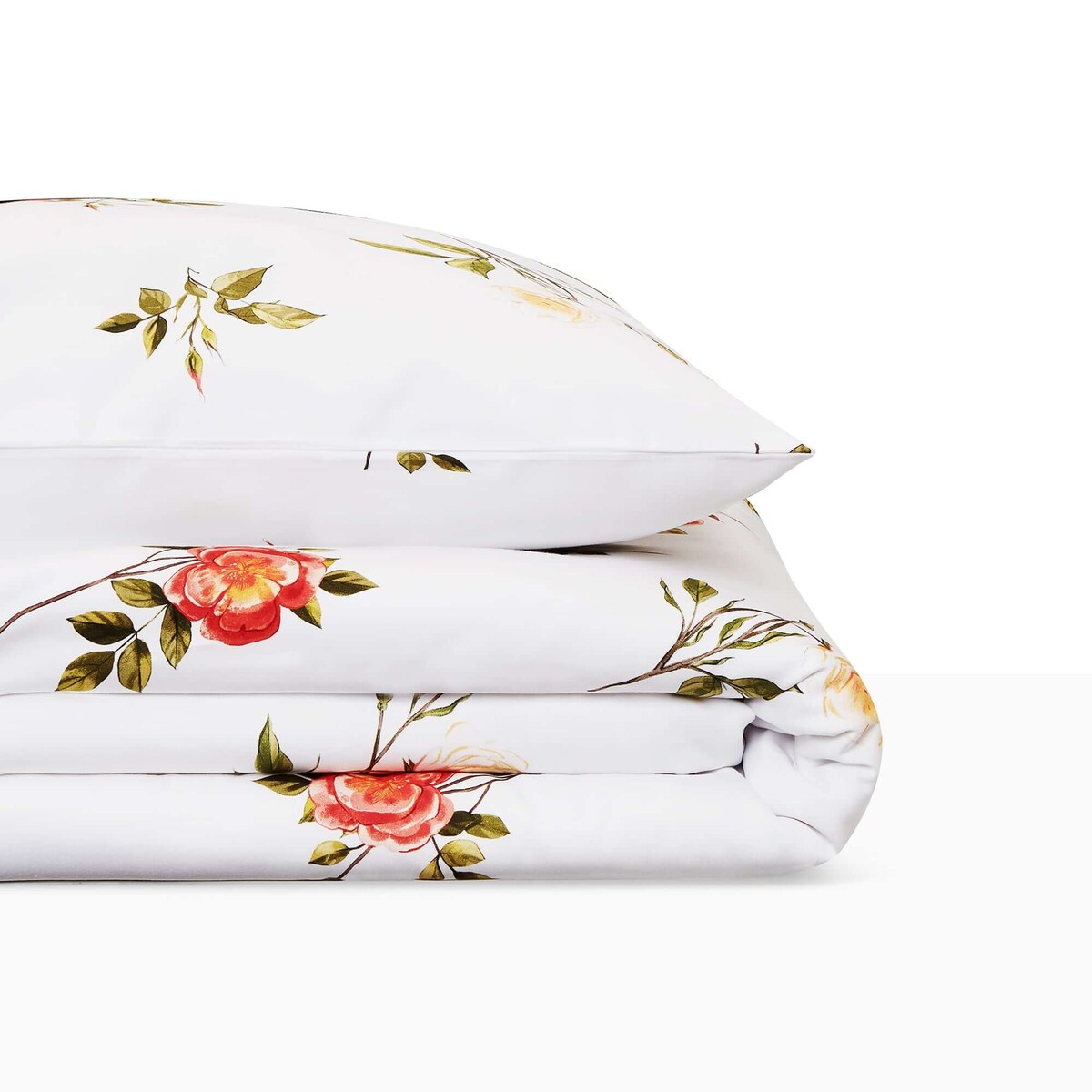 Pościel Dzika róża 160/200 + 2 x 50/60 cm