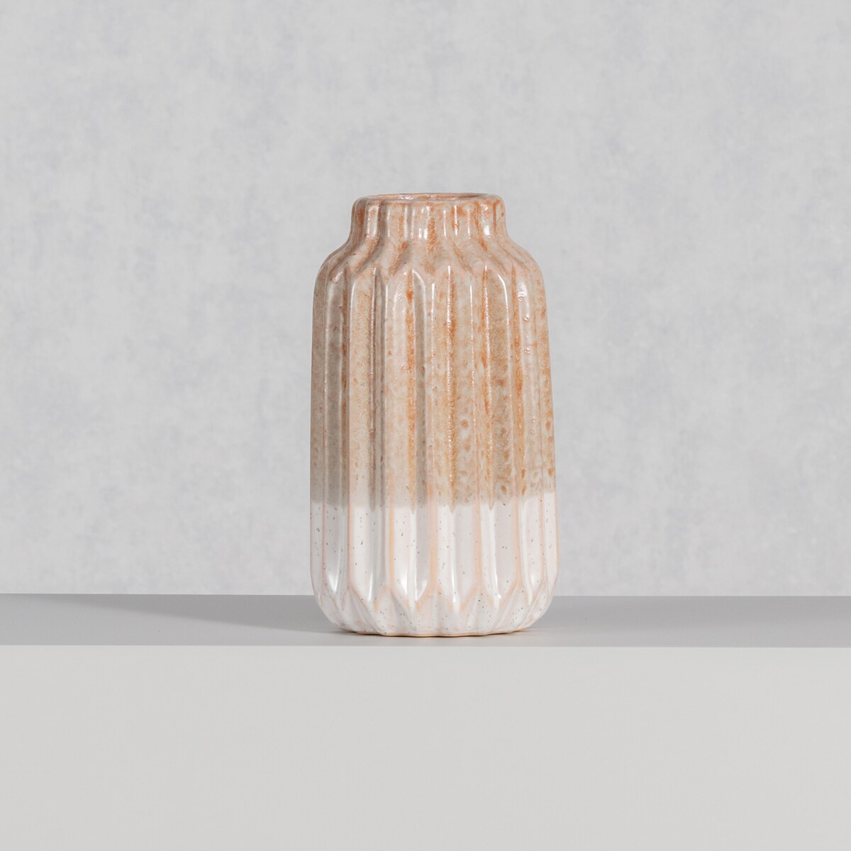 Wazon Noemi 24cm pink, 14,5 x 24 cm