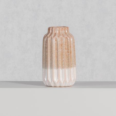 Wazon Noemi 24cm pink, 14,5 x 24 cm