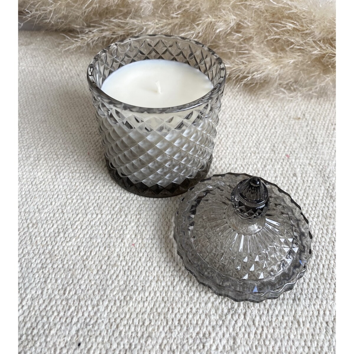 The Nights of Arabia- 200 gram ekologiczna naturalna świeca sojowa Gray Crystal (dostępne inne zapachy)