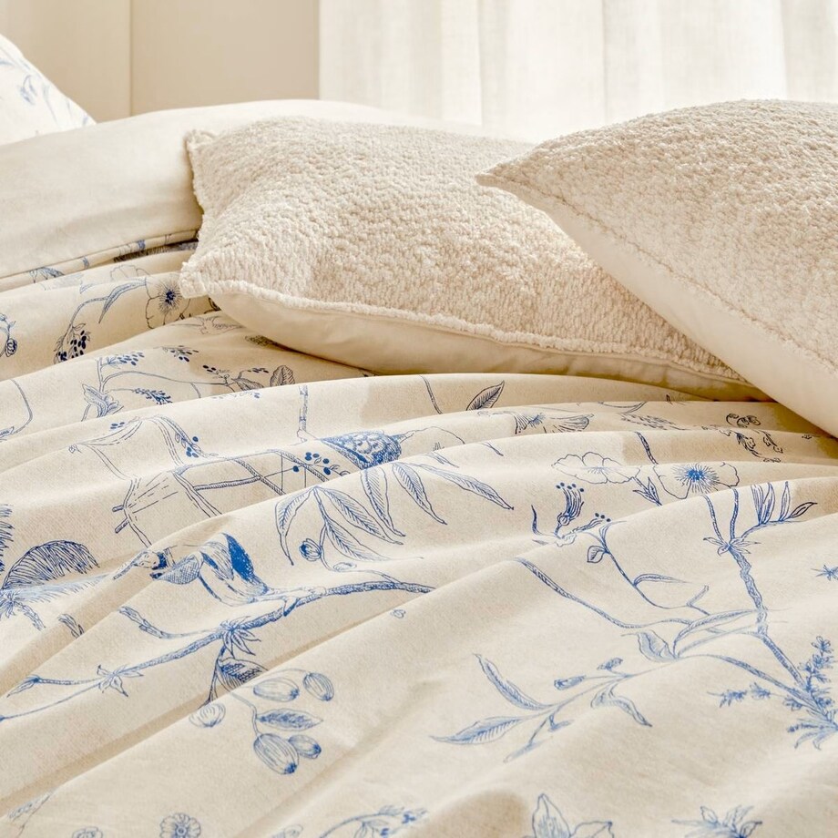 Komplet pościeli bawełnianej Kyoto 240x220 cm