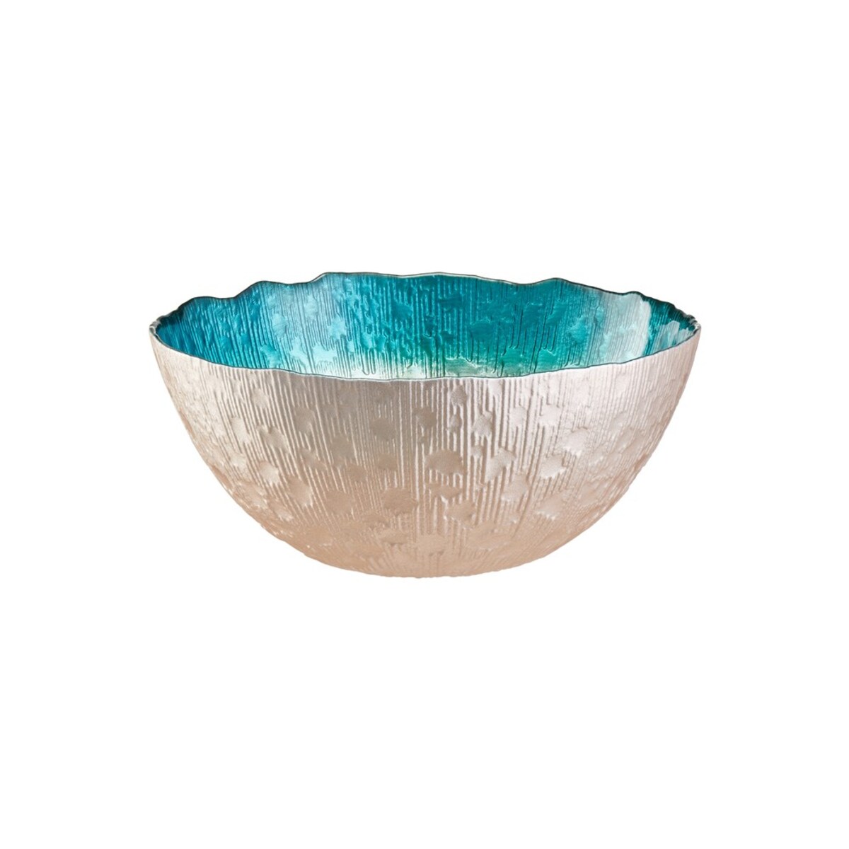 VILLA ITALIA Miseczka szklana 15 cm CASTELLO BLUE
