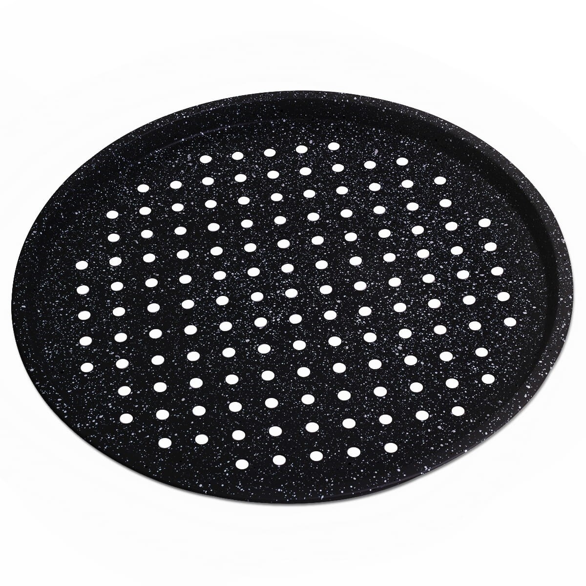 Forma blacha do pieczenia pizzy z powłoką marmurkową 33cm KAMILLE
