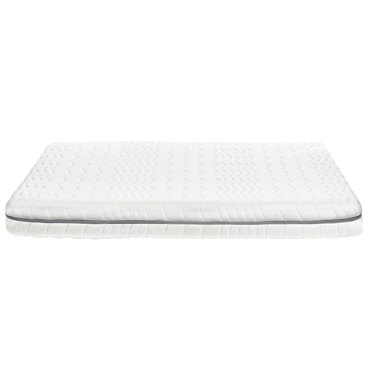 Materac piankowy zdejmowany pokrowiec 180 x 200 cm JOLLY