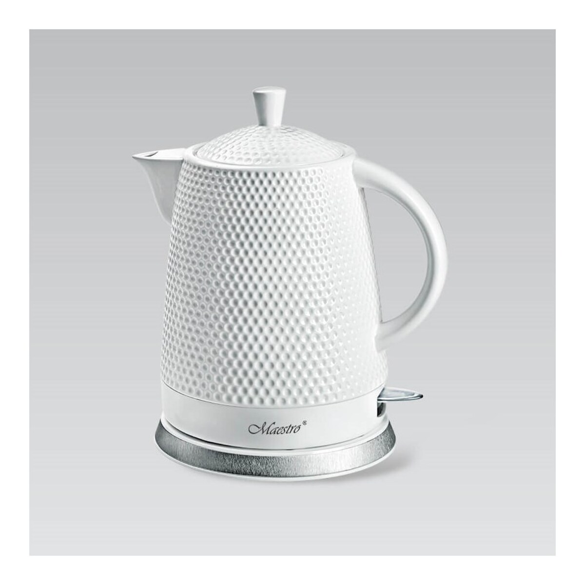 Maestro czajnik elektryczny MR069WHITE
