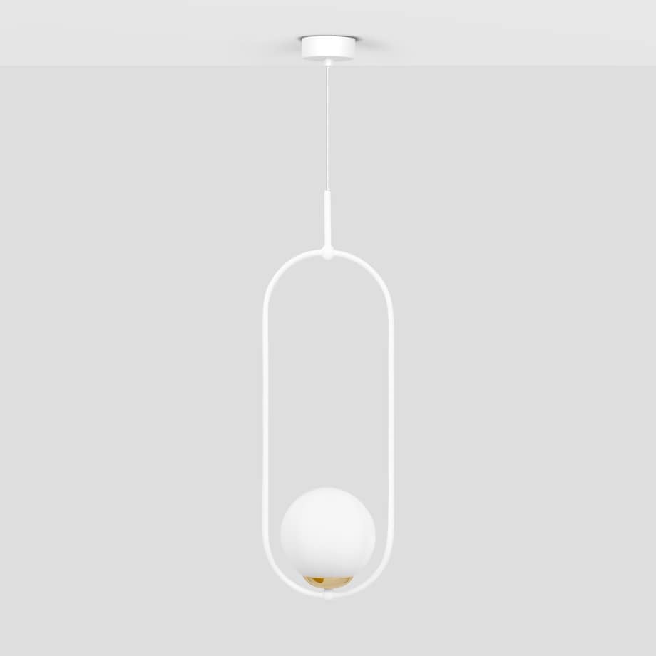 Lampa wisząca K-5300 z serii ARLENA