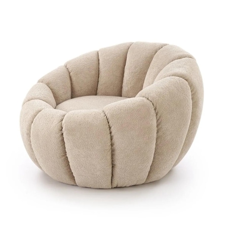 Fotel GASPAR 2 beżowy