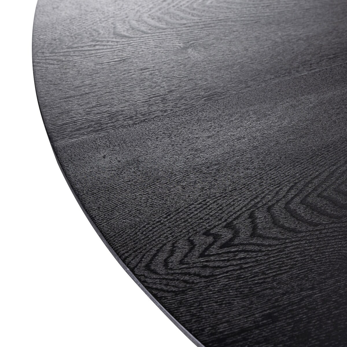 Stół Orion 120x75 cm black, 120 x 75 cm