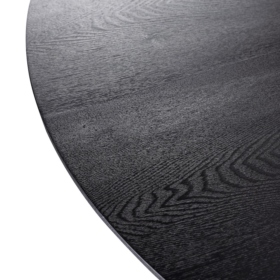 Stół Orion 120x75 cm black, 120 x 75 cm