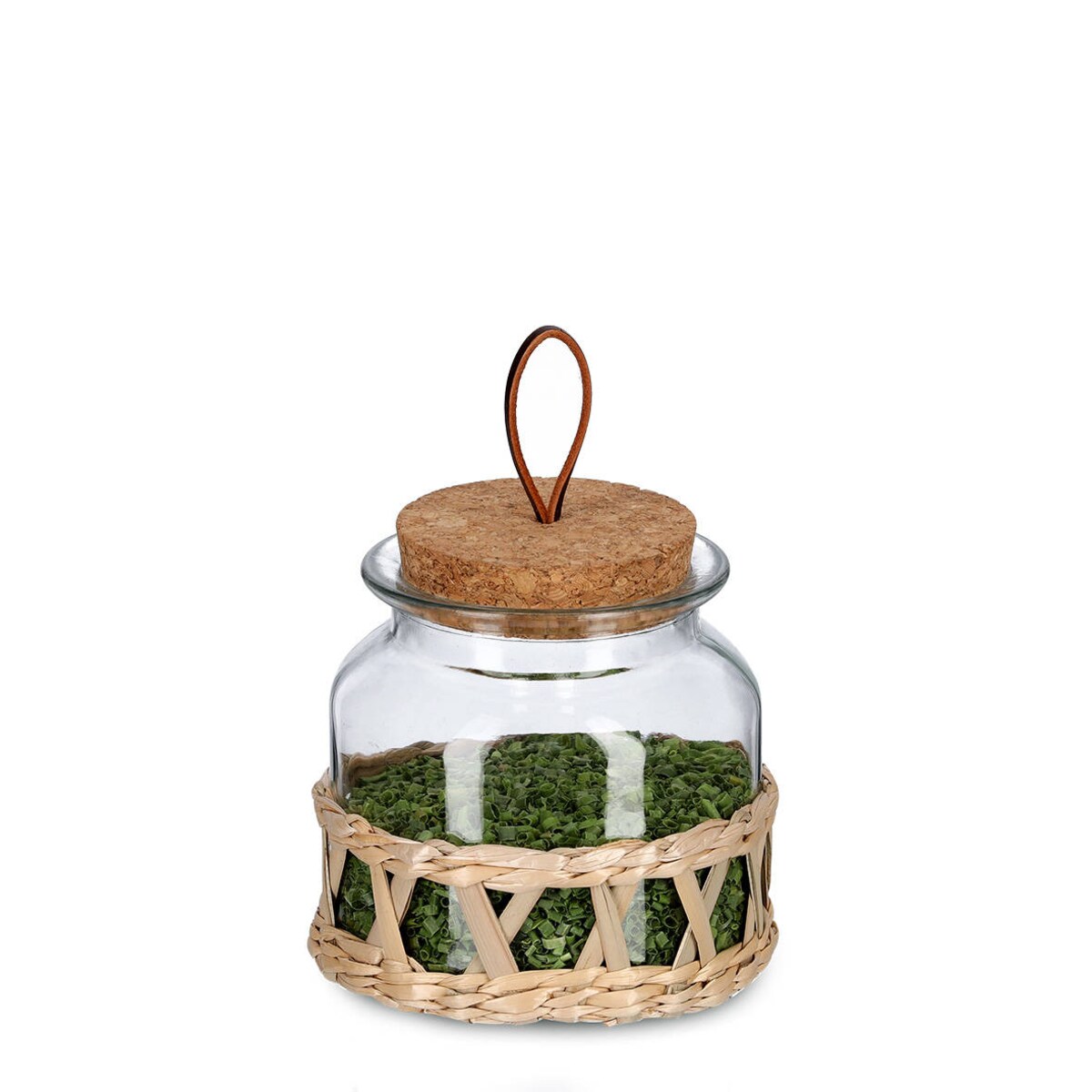 Słoik na ciastka, BOHO, 600 ml, ZELLER