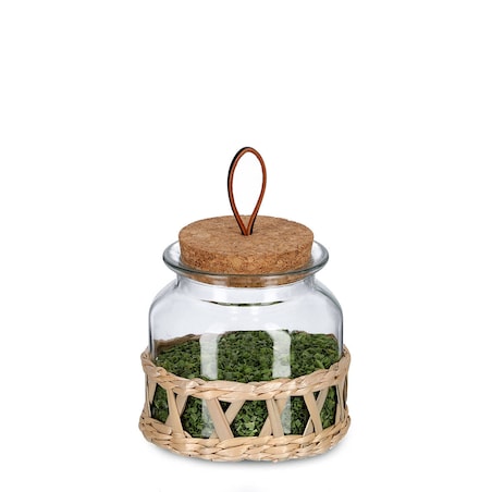 Słoik na ciastka, BOHO, 600 ml, ZELLER