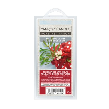 Home Inspiration wosk MISTLETOE CHARM