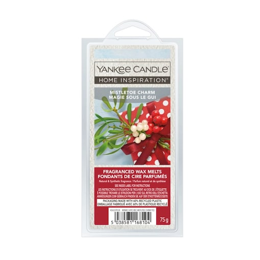 Home Inspiration wosk MISTLETOE CHARM