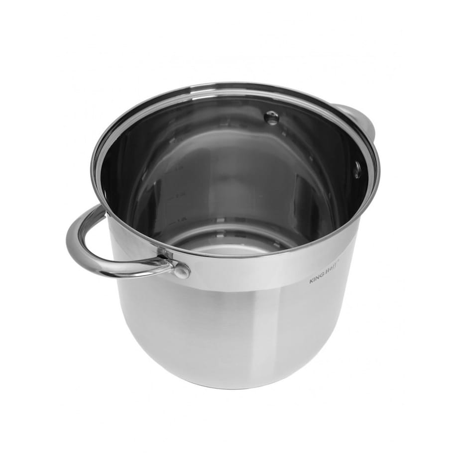 Kinghoff garnki 6 ele 7l/ 5l/ 4l KH4309