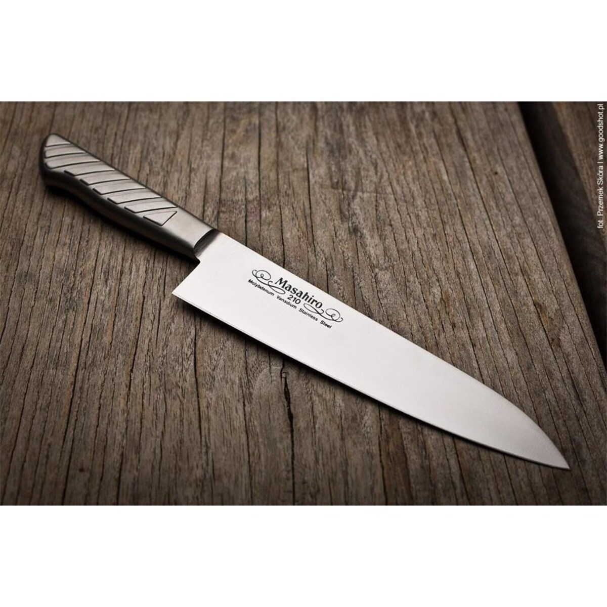 Masahiro nóż mv-s chef 210mm 13611