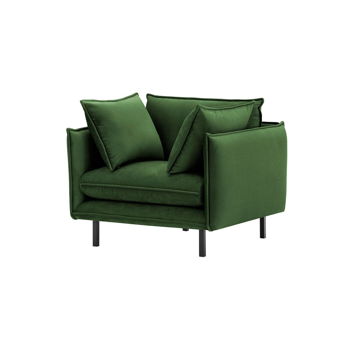 Szeroki fotel Nimbus-Kronos 14